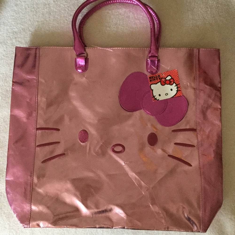Hello Kitty Tote Bag